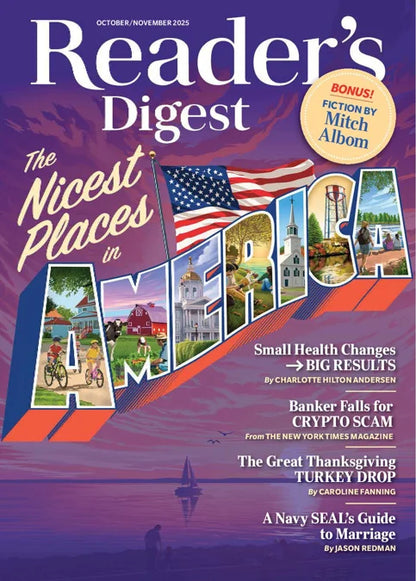 Reader's Digest Large Print
