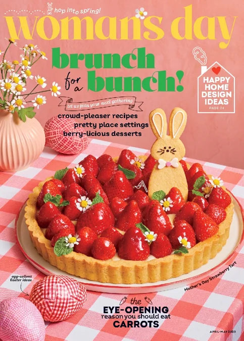 Woman's Day Digital Subscription