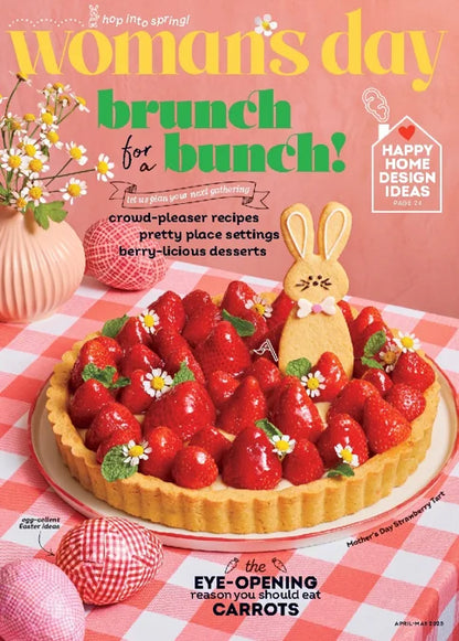 Woman's Day Digital Subscription