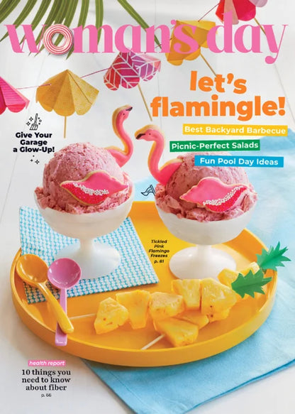 Woman's Day Digital Subscription