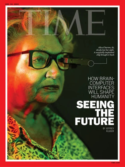 Time Magazine
