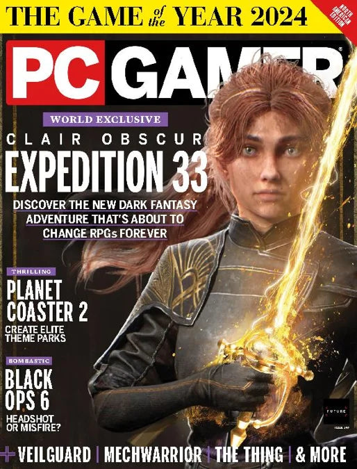 PC Gamer