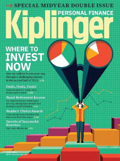 Kiplinger's Personal Finance