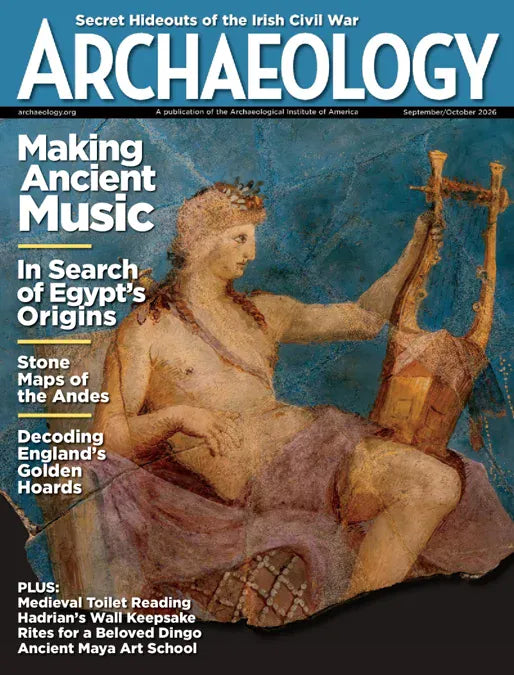 Archaeology