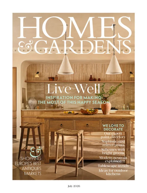 Homes & Gardens