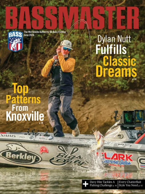 Bassmaster with Membership