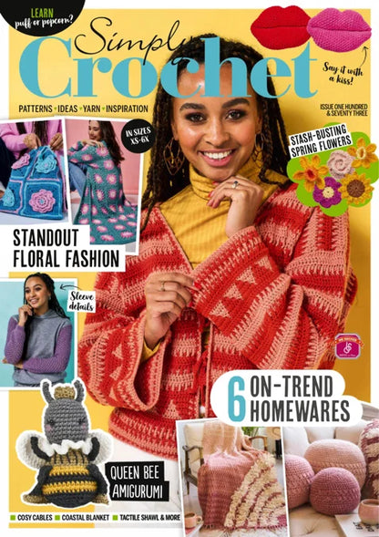 Simply Crochet