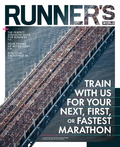 Runner's World - Digital