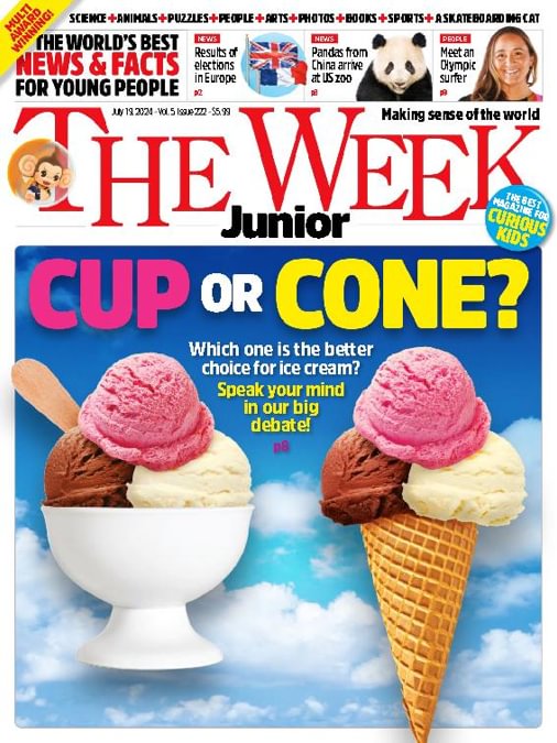 The Week Junior Magazine Subscription – Total Magazines