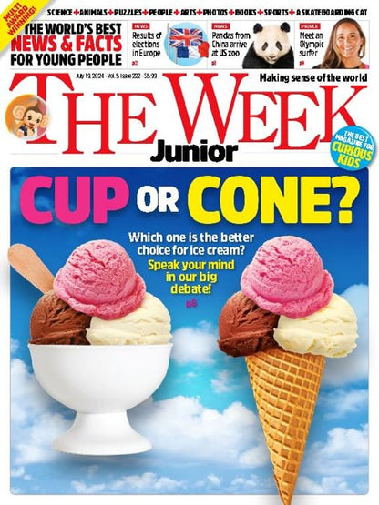 The Week Junior