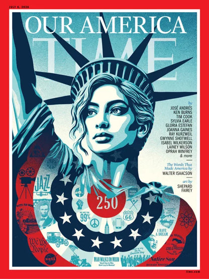 Time Magazine