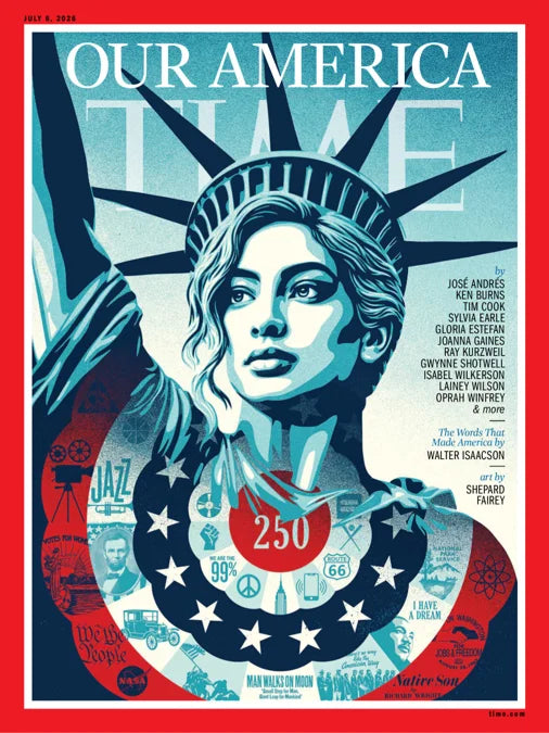 Time Magazine
