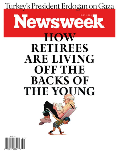 Newsweek Magazine