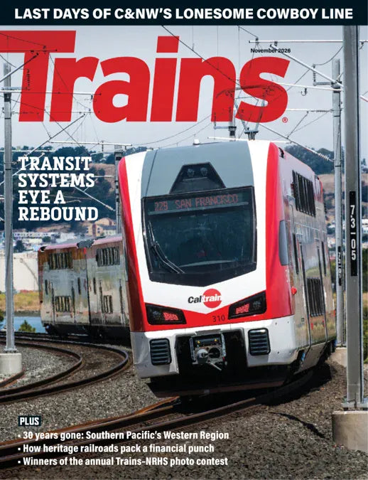 Trains