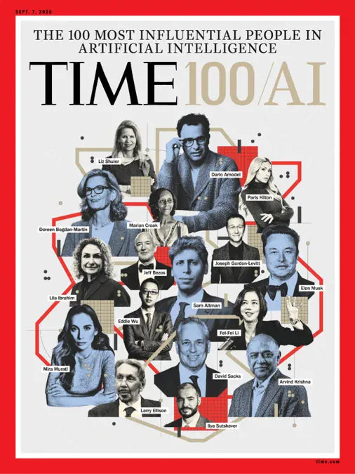 Time Magazine