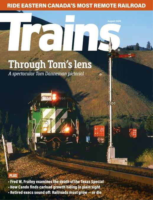 Trains