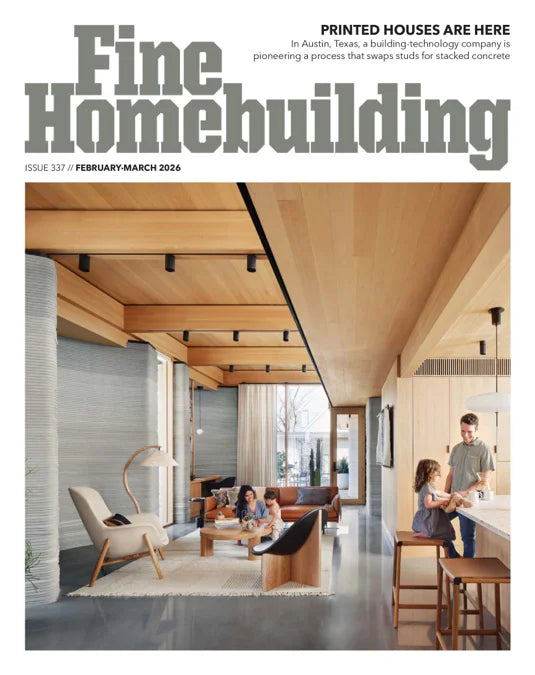 Fine Homebuilding