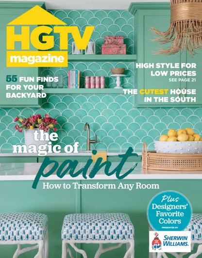 HGTV Magazine - Digital