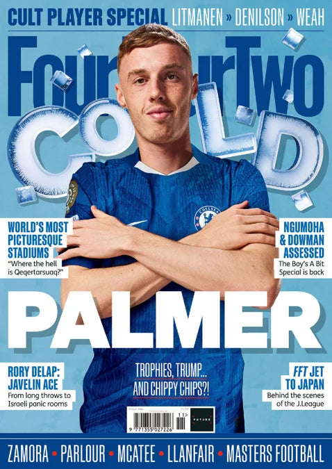 FourFourTwo UK