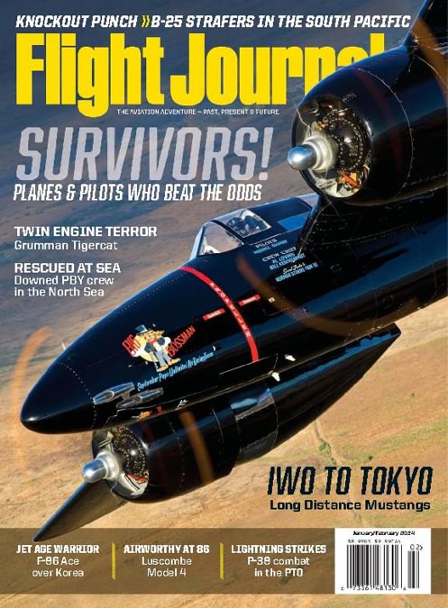 Flight Journal Magazine
