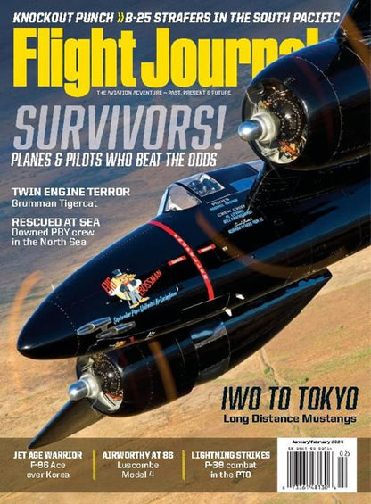 Flight Journal Magazine