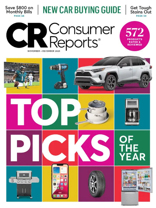 Consumer Reports