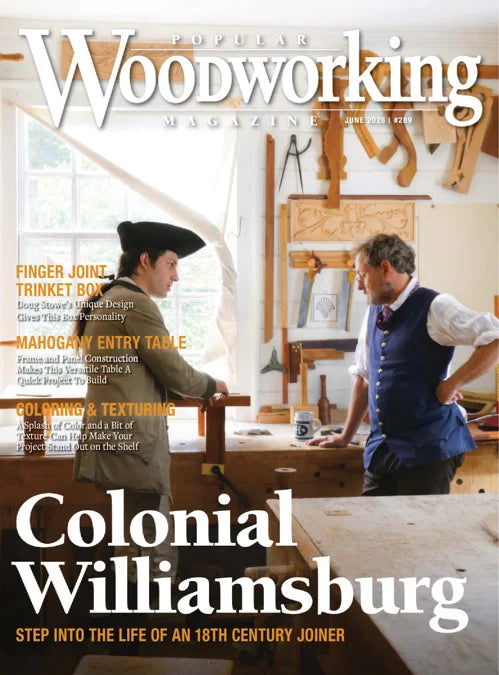 Popular Woodworking