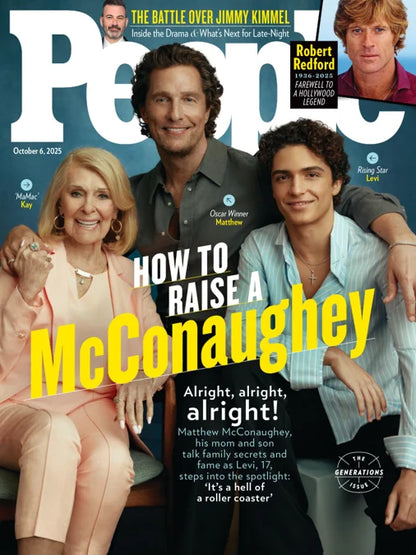 People Magazine