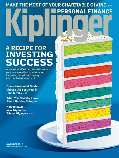 Kiplinger's Personal Finance