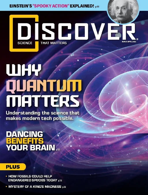 Discover Magazine