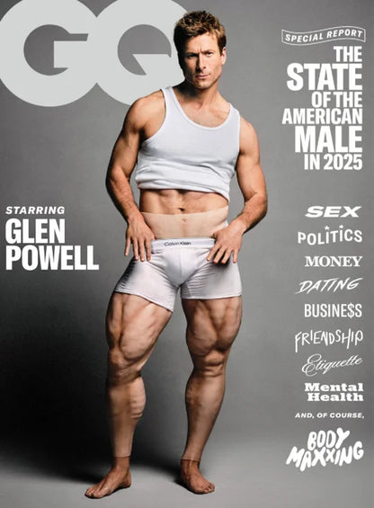 GQ Magazine