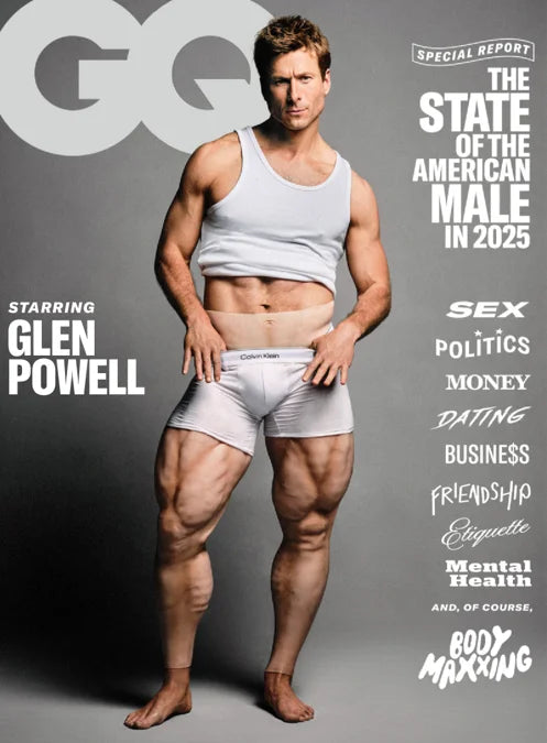 GQ Magazine