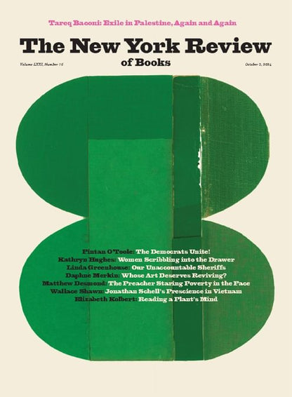 The New York Review of Books