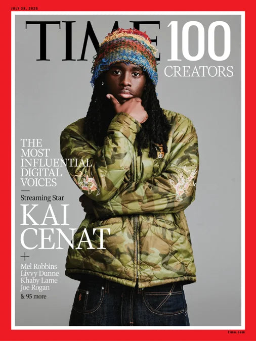 Time Magazine