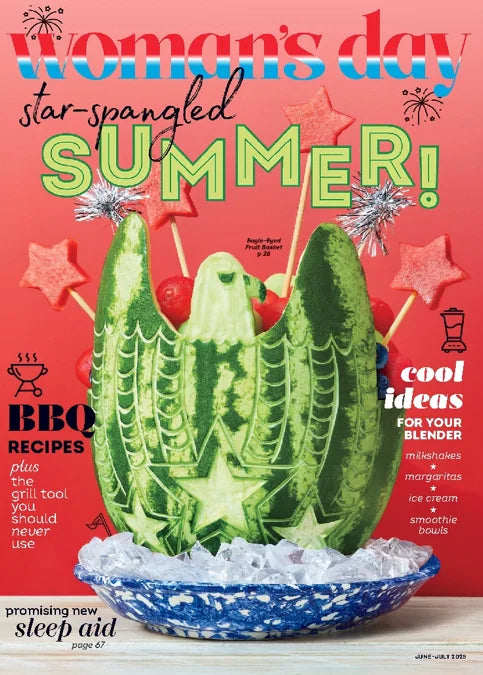 Woman's Day Digital Subscription