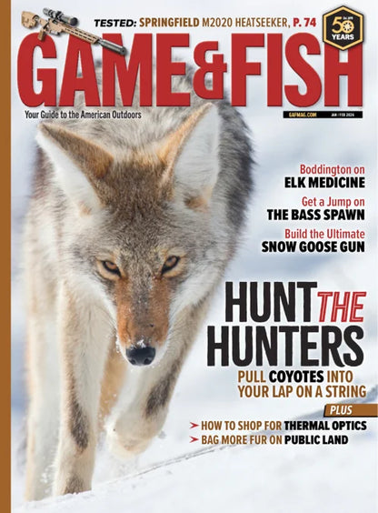 Game & Fish