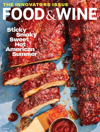 Food & Wine