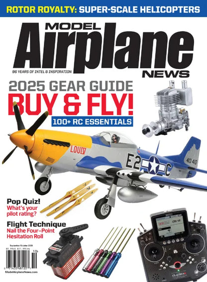 Model Airplane News