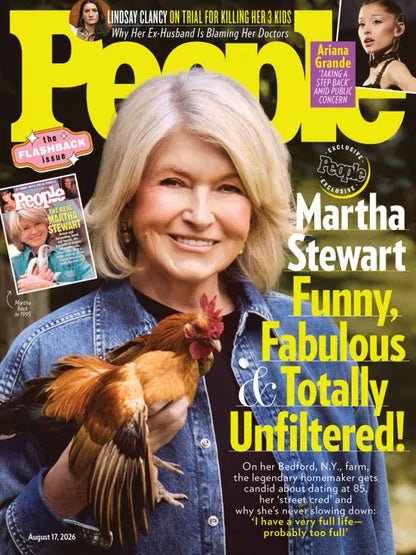 People Magazine
