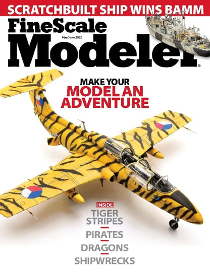 Finescale Modeler