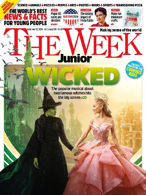 The Week Junior