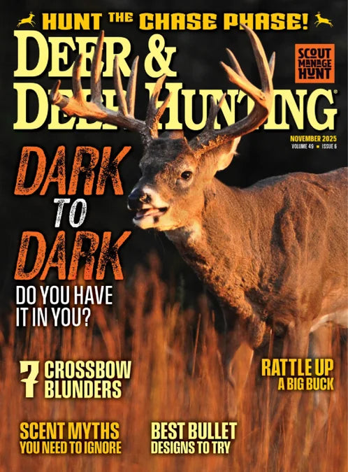 Deer & Deer Hunting