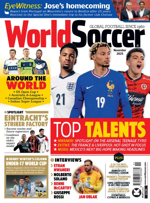 World Soccer