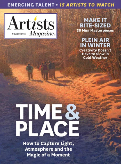 Artist's Magazine