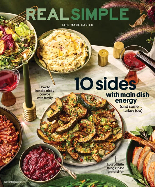 Real Simple Magazine