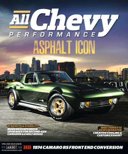 All Chevy Performance