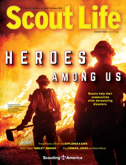 Scout Life
