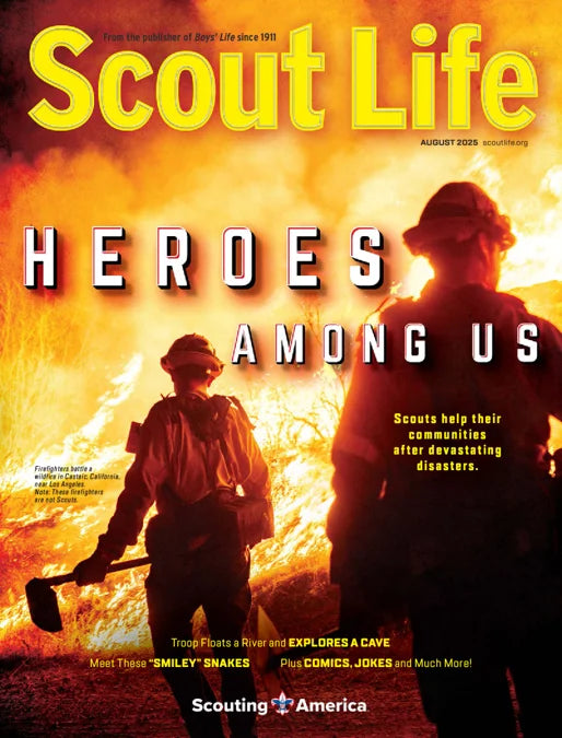 Scout Life