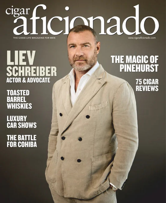 Cigar Aficionado