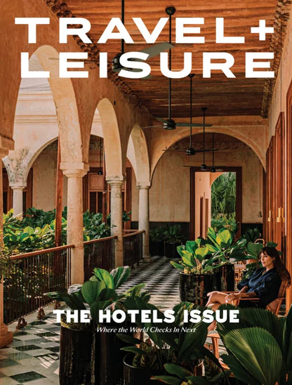 Travel + Leisure